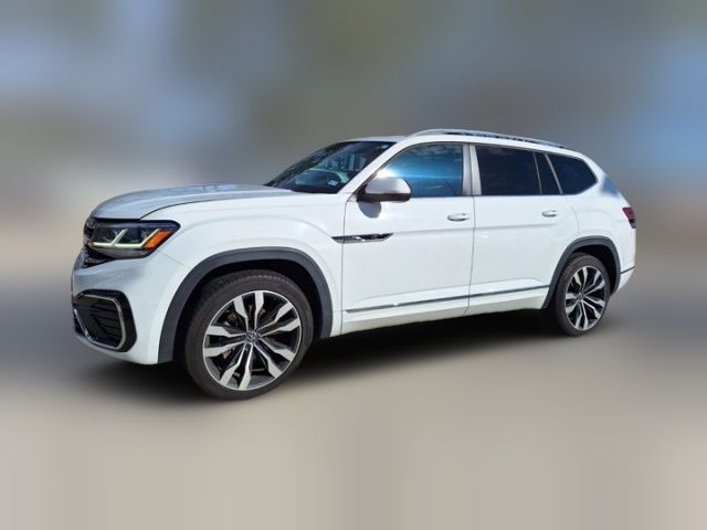 2021 Volkswagen Atlas 3.6L V6 SEL R-Line