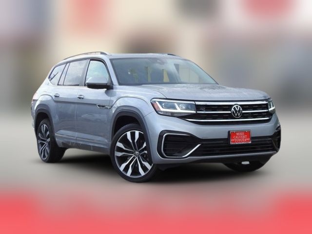 2021 Volkswagen Atlas 3.6L V6 SEL R-Line