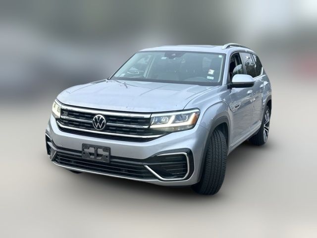 2021 Volkswagen Atlas 3.6L V6 SEL R-Line