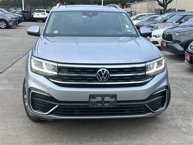 2021 Volkswagen Atlas 3.6L V6 SEL R-Line