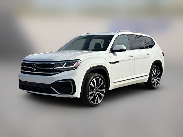 2021 Volkswagen Atlas 3.6L V6 SEL R-Line