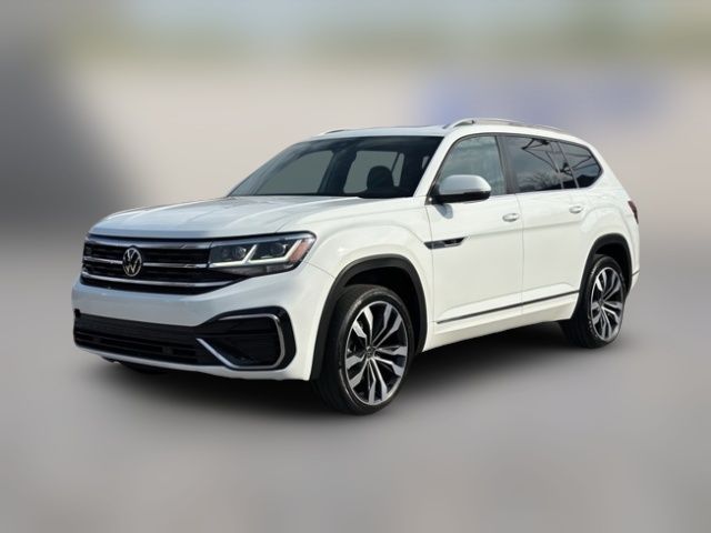 2021 Volkswagen Atlas 3.6L V6 SEL R-Line
