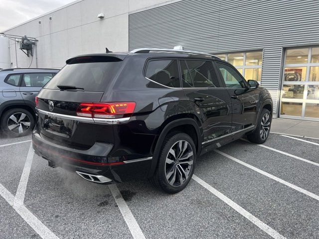 2021 Volkswagen Atlas 3.6L V6 SEL R-Line