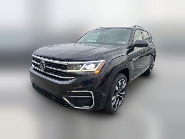 2021 Volkswagen Atlas 3.6L V6 SEL R-Line