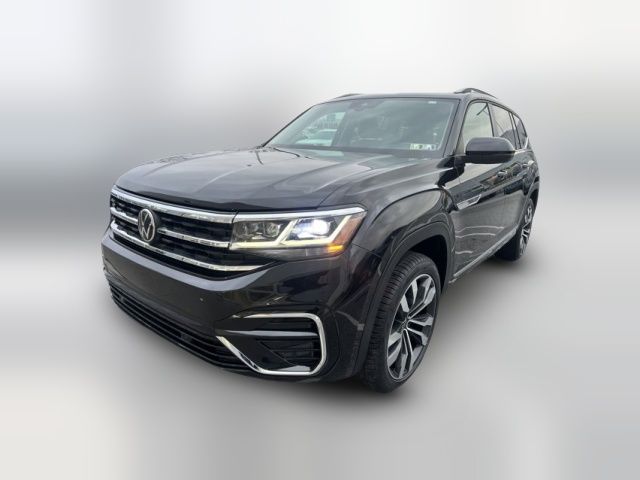 2021 Volkswagen Atlas 3.6L V6 SEL R-Line