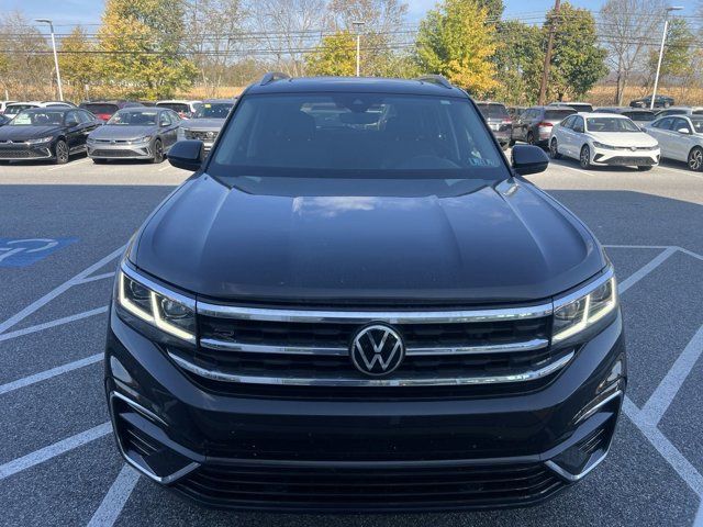 2021 Volkswagen Atlas 3.6L V6 SEL R-Line