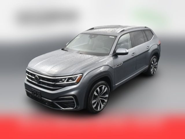 2021 Volkswagen Atlas 3.6L V6 SEL R-Line