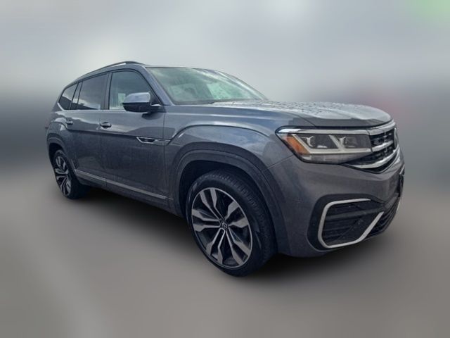 2021 Volkswagen Atlas 3.6L V6 SEL R-Line