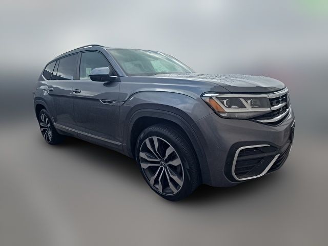 2021 Volkswagen Atlas 3.6L V6 SEL R-Line