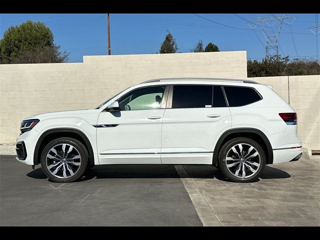 2021 Volkswagen Atlas 3.6L V6 SEL R-Line