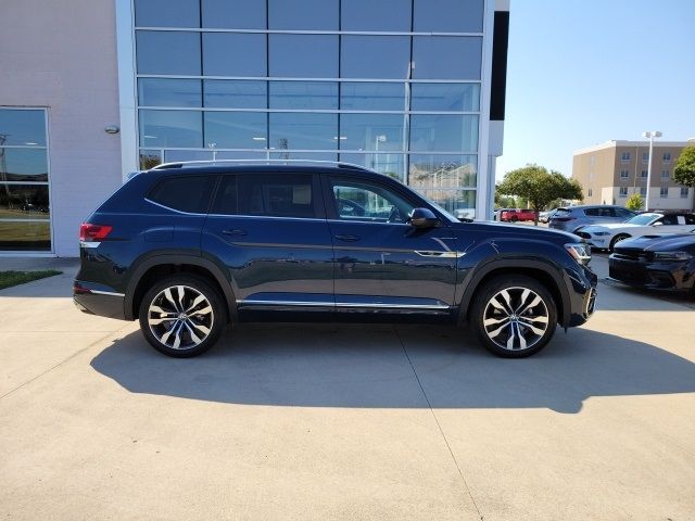 2021 Volkswagen Atlas 3.6L V6 SEL R-Line