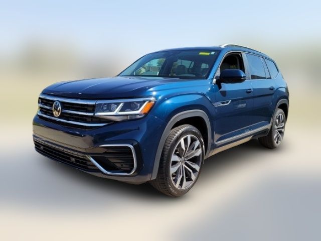2021 Volkswagen Atlas 3.6L V6 SEL R-Line
