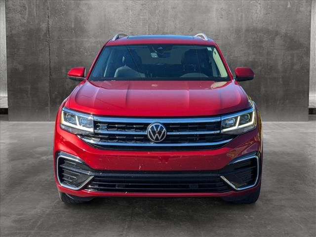 2021 Volkswagen Atlas 3.6L V6 SEL R-Line