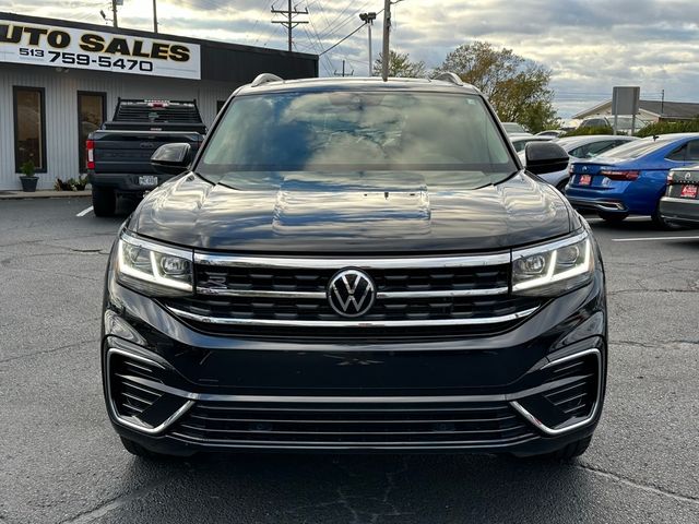 2021 Volkswagen Atlas 3.6L V6 SEL R-Line