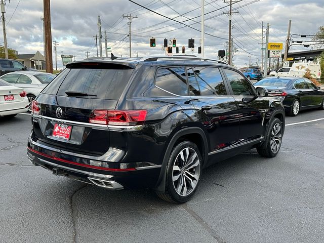 2021 Volkswagen Atlas 3.6L V6 SEL R-Line