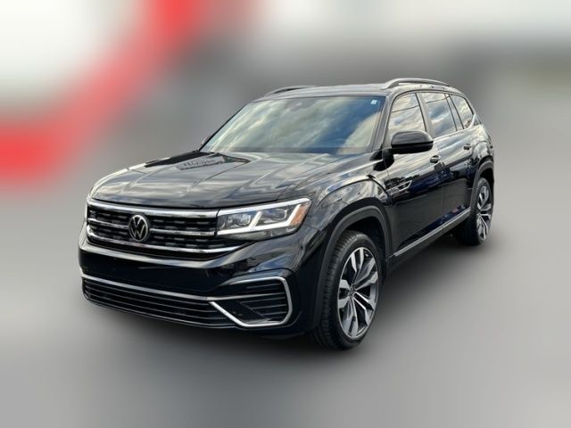 2021 Volkswagen Atlas 3.6L V6 SEL R-Line