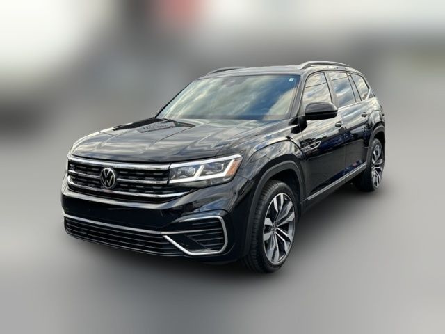 2021 Volkswagen Atlas 3.6L V6 SEL R-Line