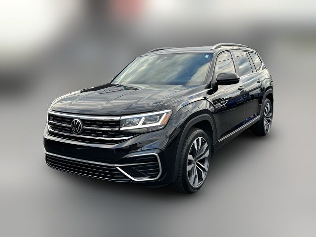 2021 Volkswagen Atlas 3.6L V6 SEL R-Line