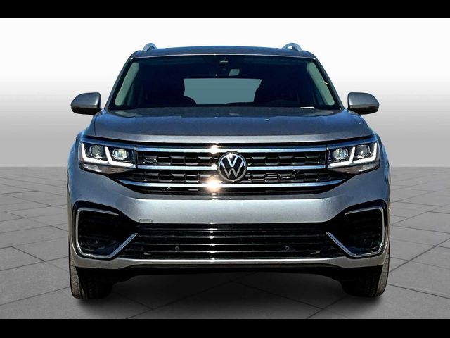 2021 Volkswagen Atlas 3.6L V6 SEL R-Line