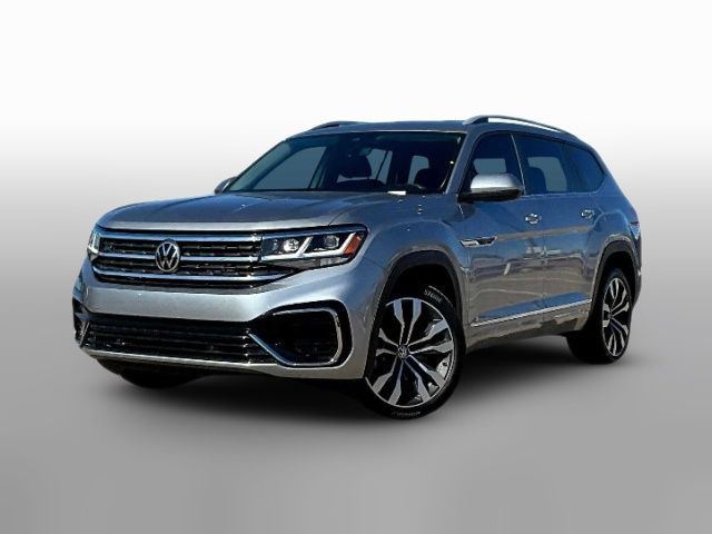 2021 Volkswagen Atlas 3.6L V6 SEL R-Line