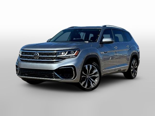 2021 Volkswagen Atlas 3.6L V6 SEL R-Line