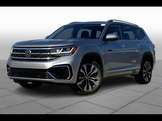 2021 Volkswagen Atlas 3.6L V6 SEL R-Line