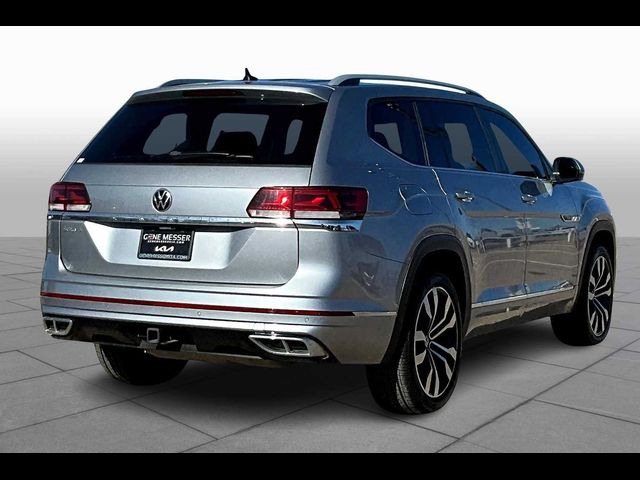 2021 Volkswagen Atlas 3.6L V6 SEL R-Line