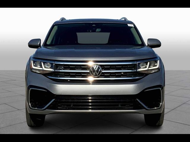 2021 Volkswagen Atlas 3.6L V6 SEL R-Line