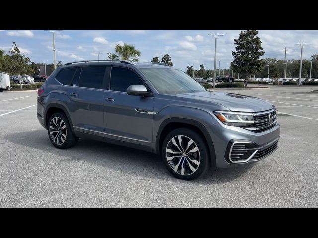 2021 Volkswagen Atlas 3.6L V6 SEL R-Line