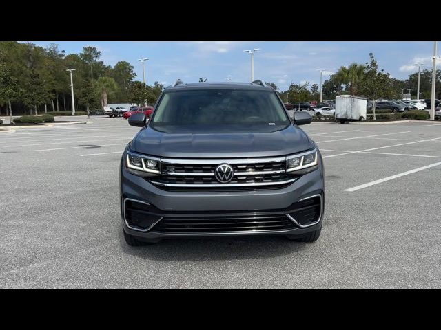 2021 Volkswagen Atlas 3.6L V6 SEL R-Line