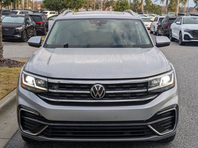 2021 Volkswagen Atlas 3.6L V6 SEL R-Line