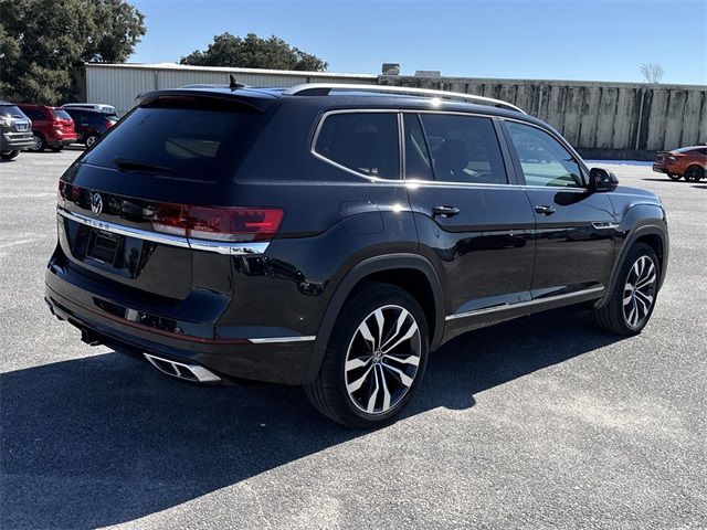 2021 Volkswagen Atlas 3.6L V6 SEL R-Line