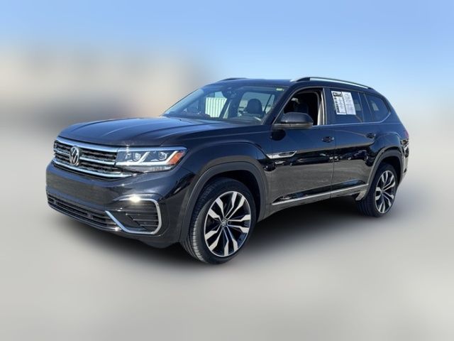 2021 Volkswagen Atlas 3.6L V6 SEL R-Line