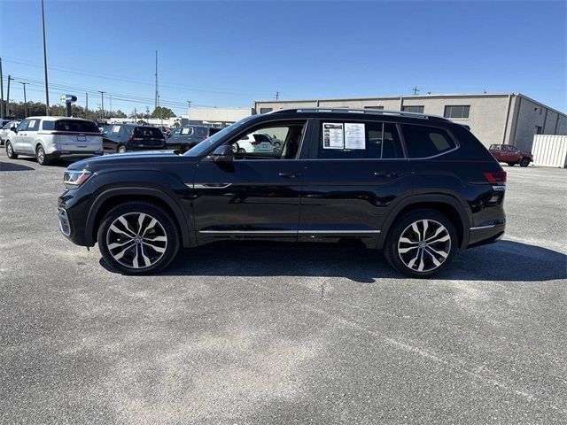 2021 Volkswagen Atlas 3.6L V6 SEL R-Line