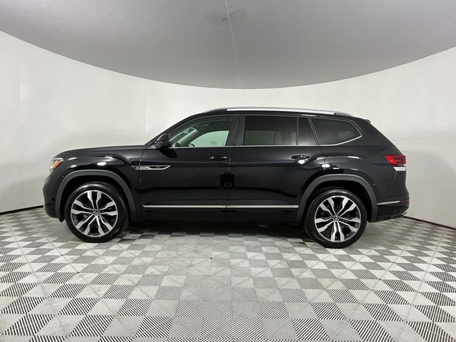 2021 Volkswagen Atlas 3.6L V6 SEL R-Line