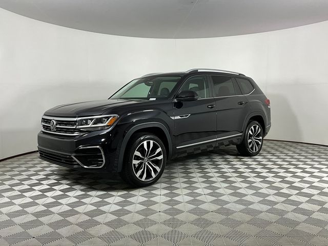 2021 Volkswagen Atlas 3.6L V6 SEL R-Line