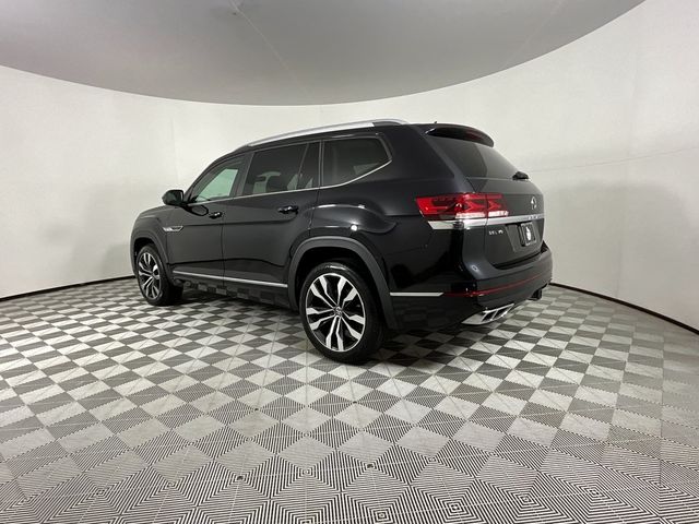 2021 Volkswagen Atlas 3.6L V6 SEL R-Line