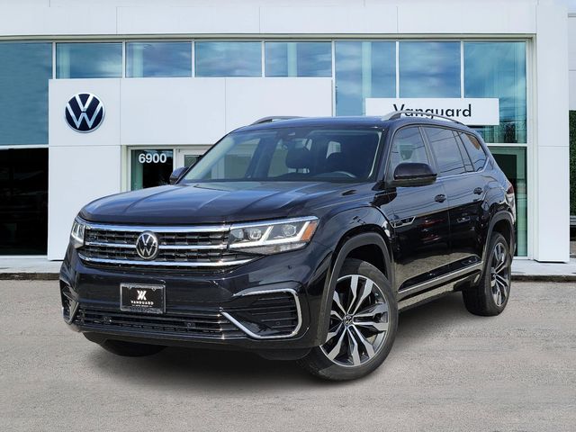 2021 Volkswagen Atlas 3.6L V6 SEL R-Line