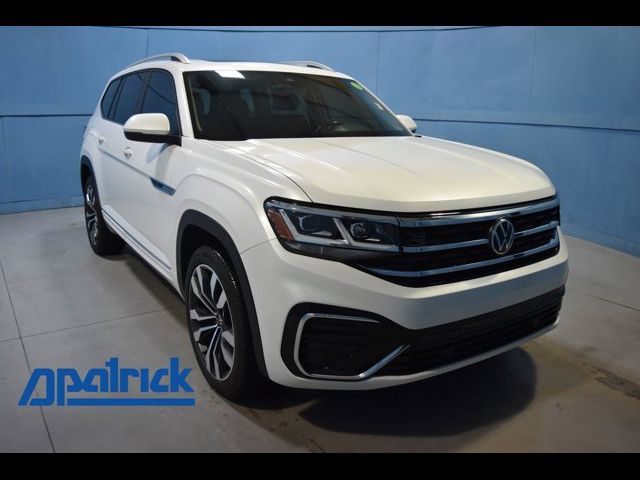 2021 Volkswagen Atlas 3.6L V6 SEL R-Line