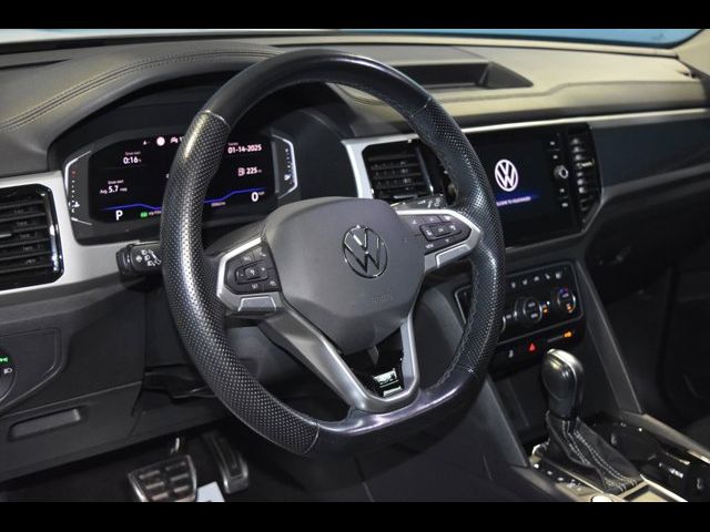 2021 Volkswagen Atlas 3.6L V6 SEL R-Line