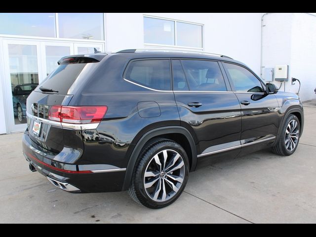 2021 Volkswagen Atlas 3.6L V6 SEL R-Line