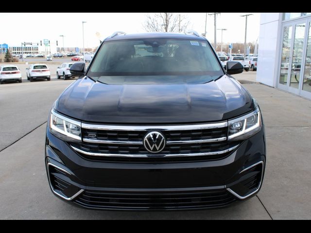 2021 Volkswagen Atlas 3.6L V6 SEL R-Line