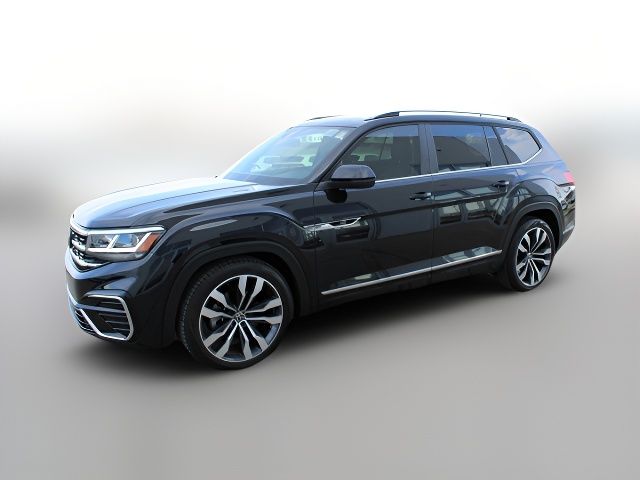 2021 Volkswagen Atlas 3.6L V6 SEL R-Line