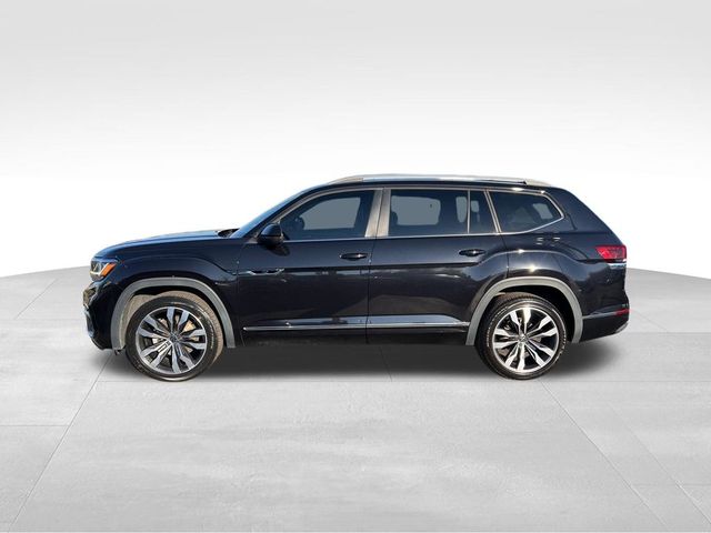 2021 Volkswagen Atlas 3.6L V6 SEL R-Line