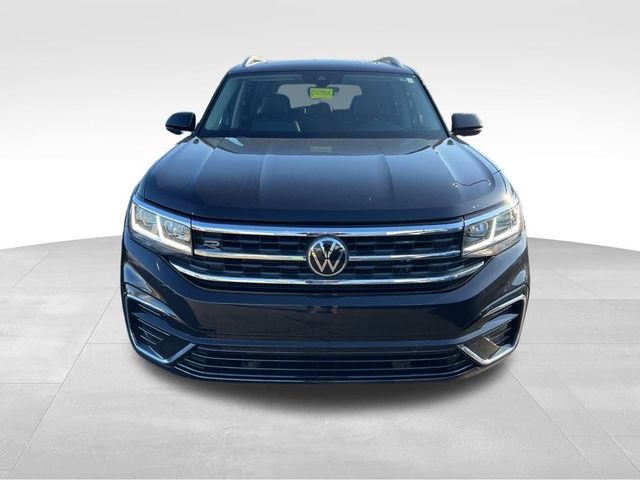 2021 Volkswagen Atlas 3.6L V6 SEL R-Line