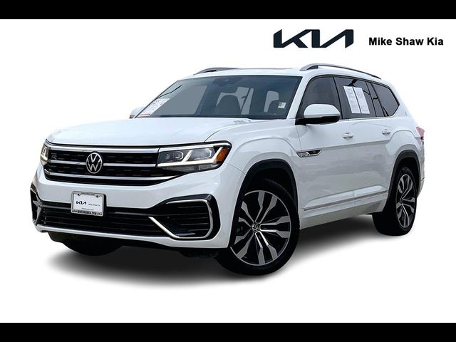 2021 Volkswagen Atlas 3.6L V6 SEL R-Line