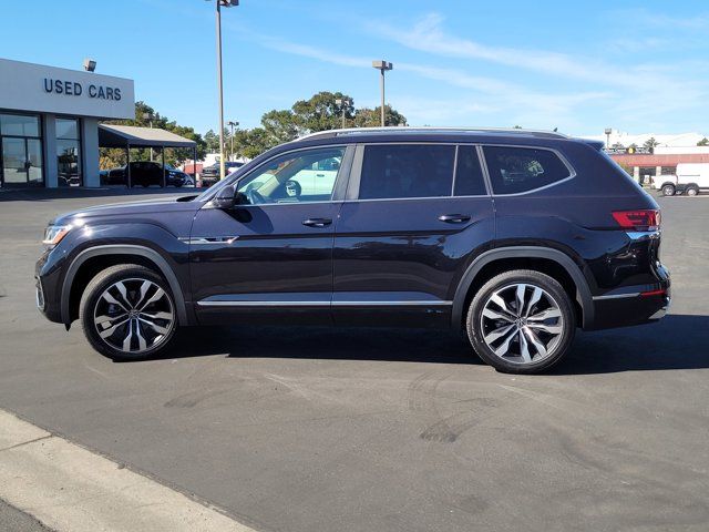 2021 Volkswagen Atlas 3.6L V6 SEL R-Line