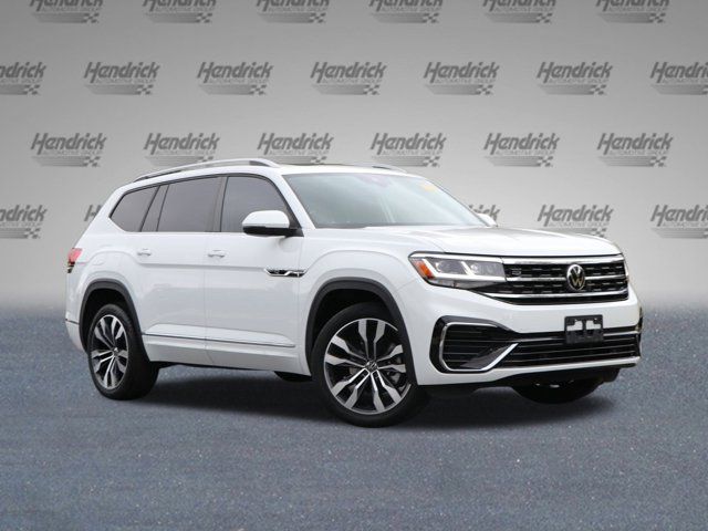 2021 Volkswagen Atlas 3.6L V6 SEL R-Line