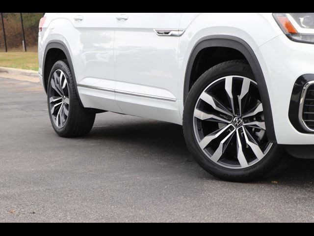 2021 Volkswagen Atlas 3.6L V6 SEL R-Line