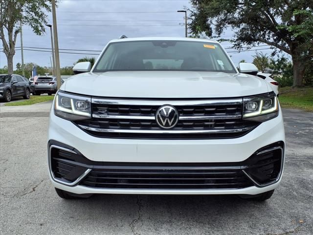 2021 Volkswagen Atlas 3.6L V6 SEL R-Line